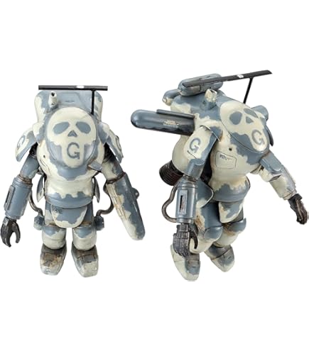 WAVE 1/20 マシーネンクリーガー　アーケロン　Archelon Amazon | WAVE 1/20 マシーネンクリーガーArmored Fighting Suit